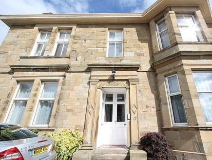 Prestwick Guest House Exterior photo